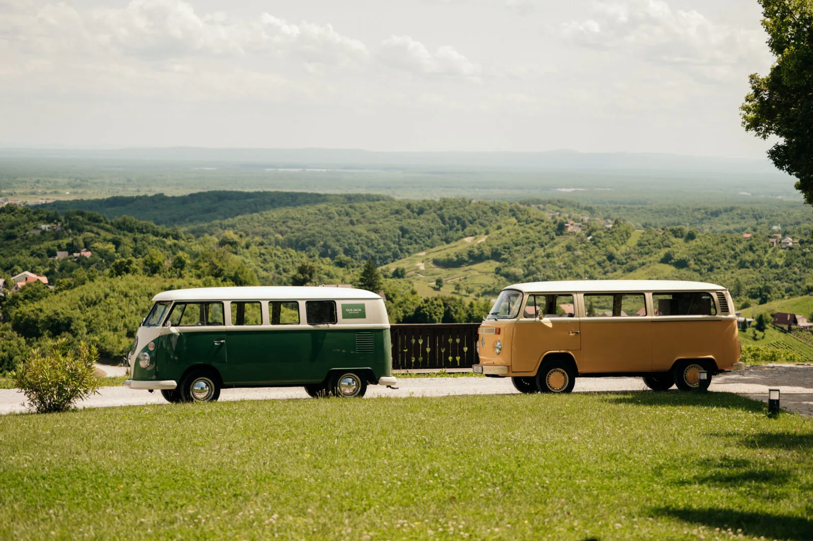 Old Jack Tours